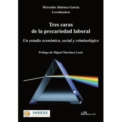Tres caras de la precariedad laboral. Un estudio económico, social y criminológico