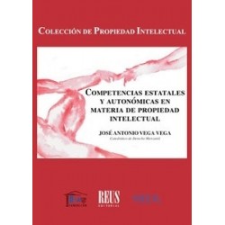Competencias Estatales y Autonómicas en Materia de Propiedad Intelectual