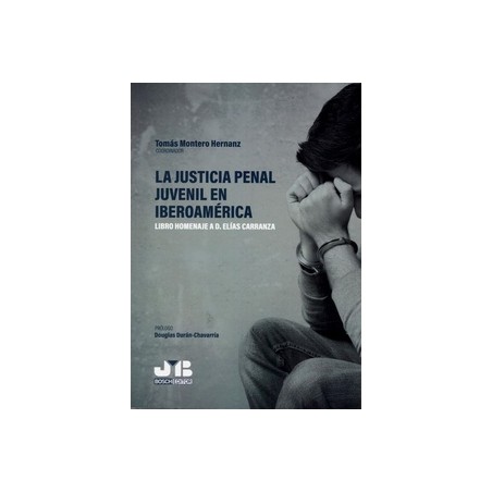 La Justicia Penal Juvenil en Iberoamérica. Libro Homenaje a D. Elías Carranza