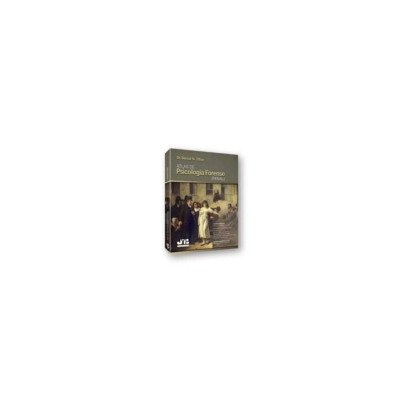 Atlas de psicología forense (penal)