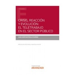 Crisis reacción y evolución: el teletrabajo en el sector público (Papel + Ebook)