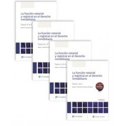 E-book La Función Notarial y Registral en el Derecho Inmobiliario "Formato Digital"