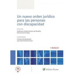 E-book Un nuevo orden jurídico para las personas con discapacidad