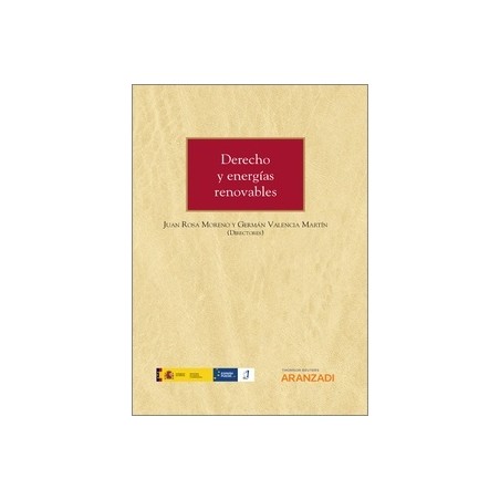 Derecho y energías renovables (Papel + Ebook)