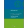 El principio de proporcionalidad en la contratación pública "Un análisis de su aplicación desde la óptica del derecho europeo y