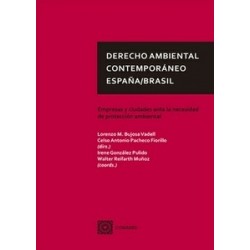 Derecho Ambiental Contemporaneo España/Brasil