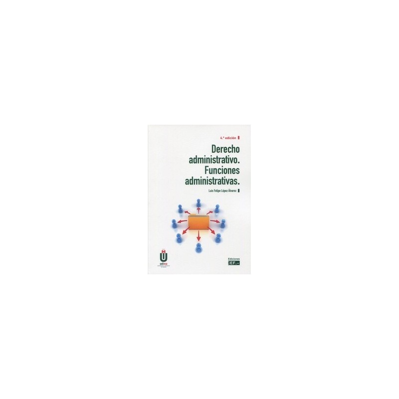 DERECHO ADMINISTRATIVO. FUNCIONES ADMINISTRATIVAS 2022