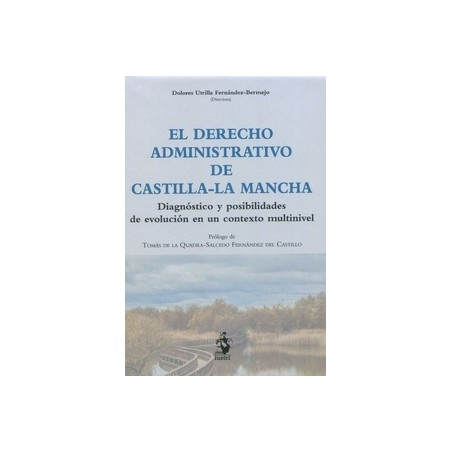 El Derecho Administrativo de Castilla-La Mancha "Diagnóstico y posibilidades de evolución en un contexto multinivel"