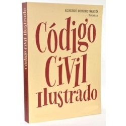 Código Civil Ilustrado. Tapa Blanda "3ª Edición 2022"