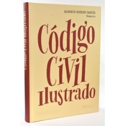 Código Civil Ilustrado. Tapa Dura "3ª Edición 2022"