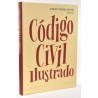 Código Civil Ilustrado. Tapa Dura "3ª Edición 2022"