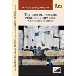 Tratado de Derecho Público comparado. Contratos públicos