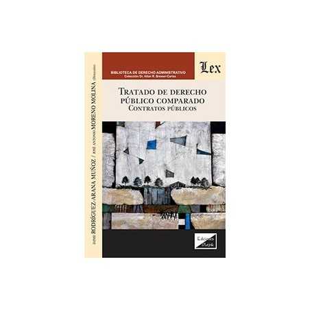 Tratado de Derecho Público comparado. Contratos públicos