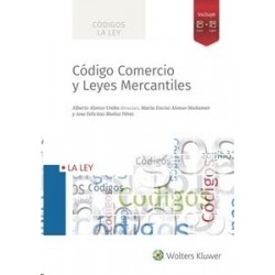 Código Comercio y Leyes Mercantiles 2019 (Papel + Ebook)