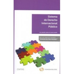 Sistema de Derecho Internacional Público (Papel + Ebook)