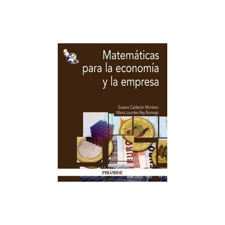 Matemáticas para la Economía y la Empresa