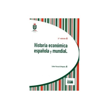 Historia Económica Española y Mundial