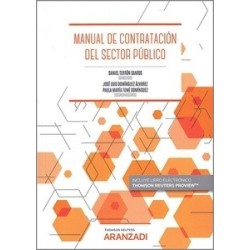 Manual de contratación del sector público (Papel + Ebook)