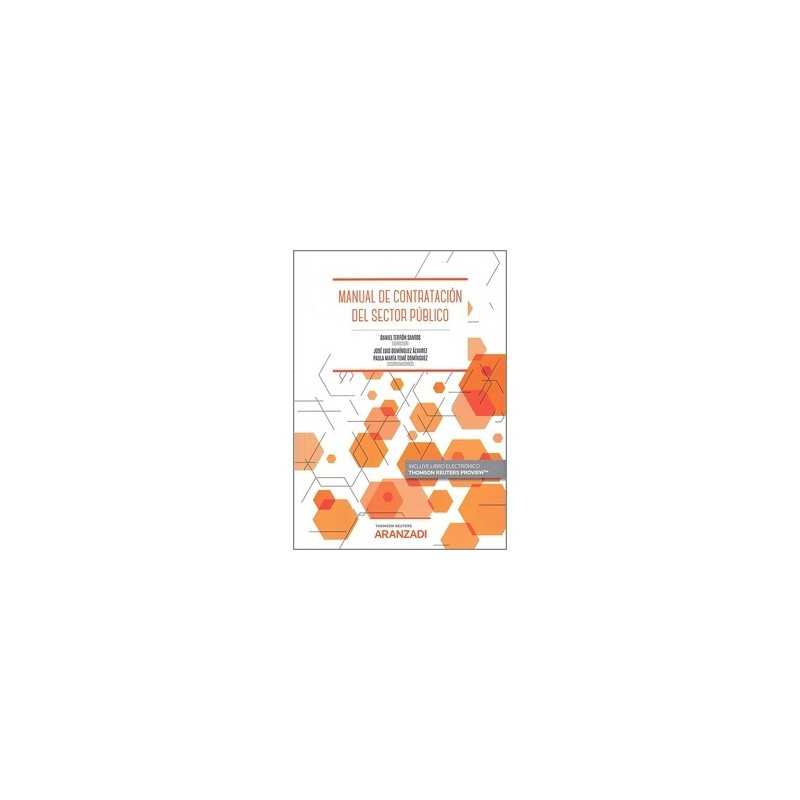 Manual de contratación del sector público (Papel + Ebook)