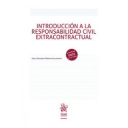 Introducción a la Responsabilidad Civil Extracontractual (Papel + Ebook) "Impresión bajo Demanda"