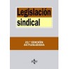 Legislación Sindical