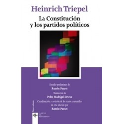 La Constitución y los Partidos Políticos