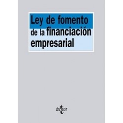 Ley de Fomento de la Financiación Empresarial