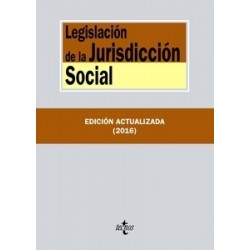 Legislación de la Jurisdicción Social