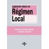 Legislación de Régimen Local