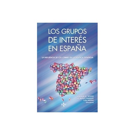 Los Grupos de Interés en España "La Influencia de los Lobbies en la Política Española"