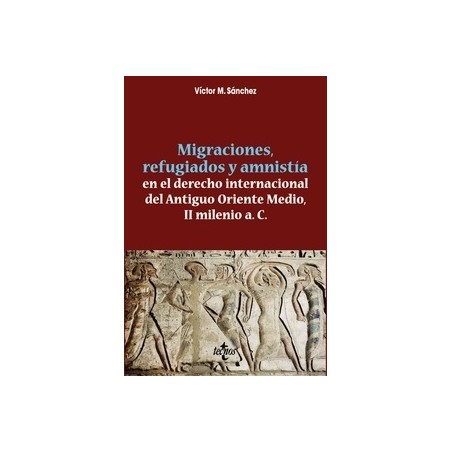 Migraciones, Refugiados y Amnistia  en el Derecho Internacional  del Antiguo Oriente Medio, II Milenio A. C.