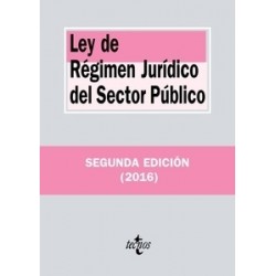 Ley de Régimen Jurídico del Sector Público