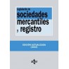 Legislación de Sociedades Mercantiles y Registro