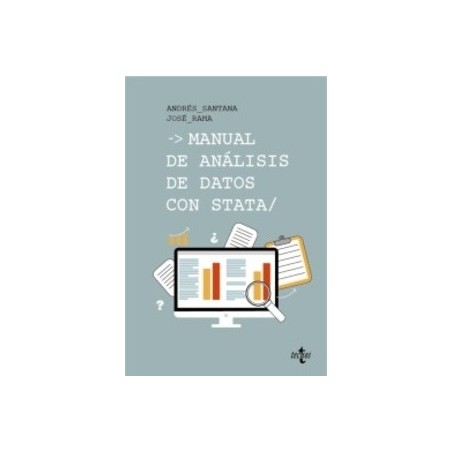 Manual de análisis de datos con stata
