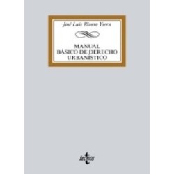 Manual Básico de Derecho Urbanístico