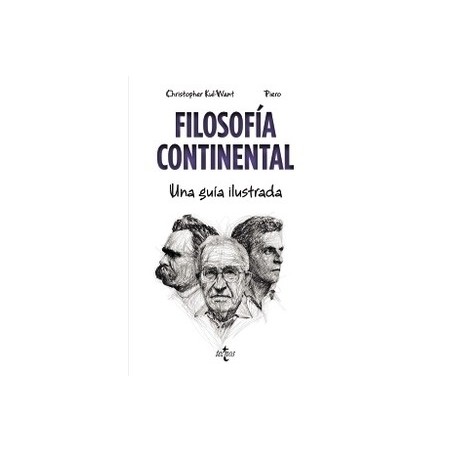 Filosofía Continental "Una guía ilustrada"