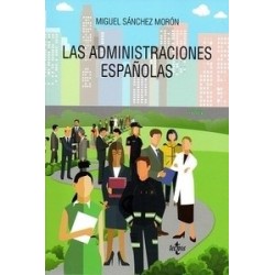 Las administraciones españolas