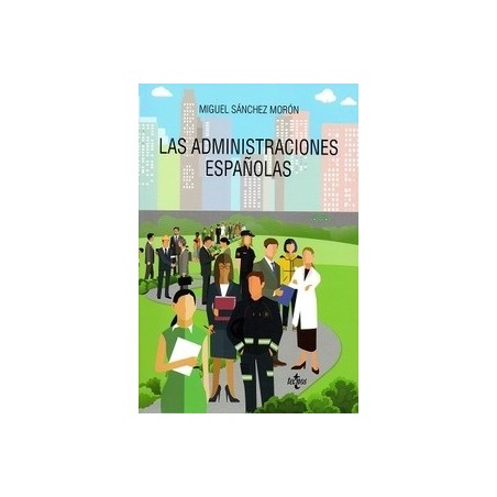 Las administraciones españolas