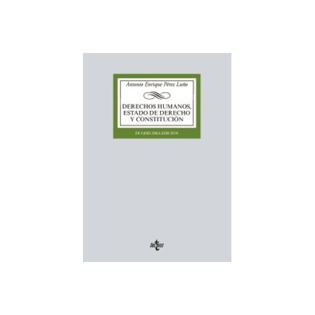 Derechos humanos, Estado de Derecho y Constitución