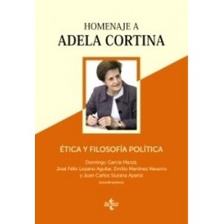 Homenaje a Adela Cortina "Ética y Filosofía Política"