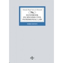 Handbook On Spanish Civil Patrimonial Law
