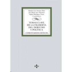 Temas clave de la filosofía del Derecho y política "Comentarios críticos"