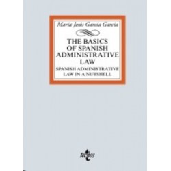 The Basics Of Spanish Administrative Law