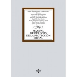 Manual de Derecho de la Protección Social