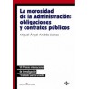 La morosidad de la Administración: obligaciones y contratos públicos
