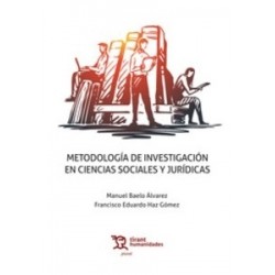 Metodología de Investigación en Ciencias Sociales y Jurídicas