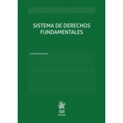 Sistema de Derechos Fundamentales (Papel + Ebook)