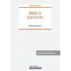 Manual de Derecho Civil ( Papel + Ebook )