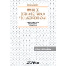 Manual de Derecho del Trabajo y de la Seguridad Social ( Papel + Ebook )