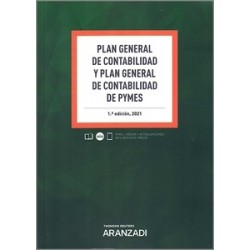 Plan general de contabilidad y plan general de contabilidad de pymes 2021 (Papel + Ebook)